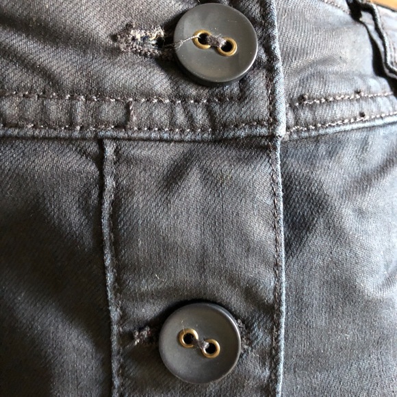 PrAna | Kara button down skirt - Picture 7 of 9